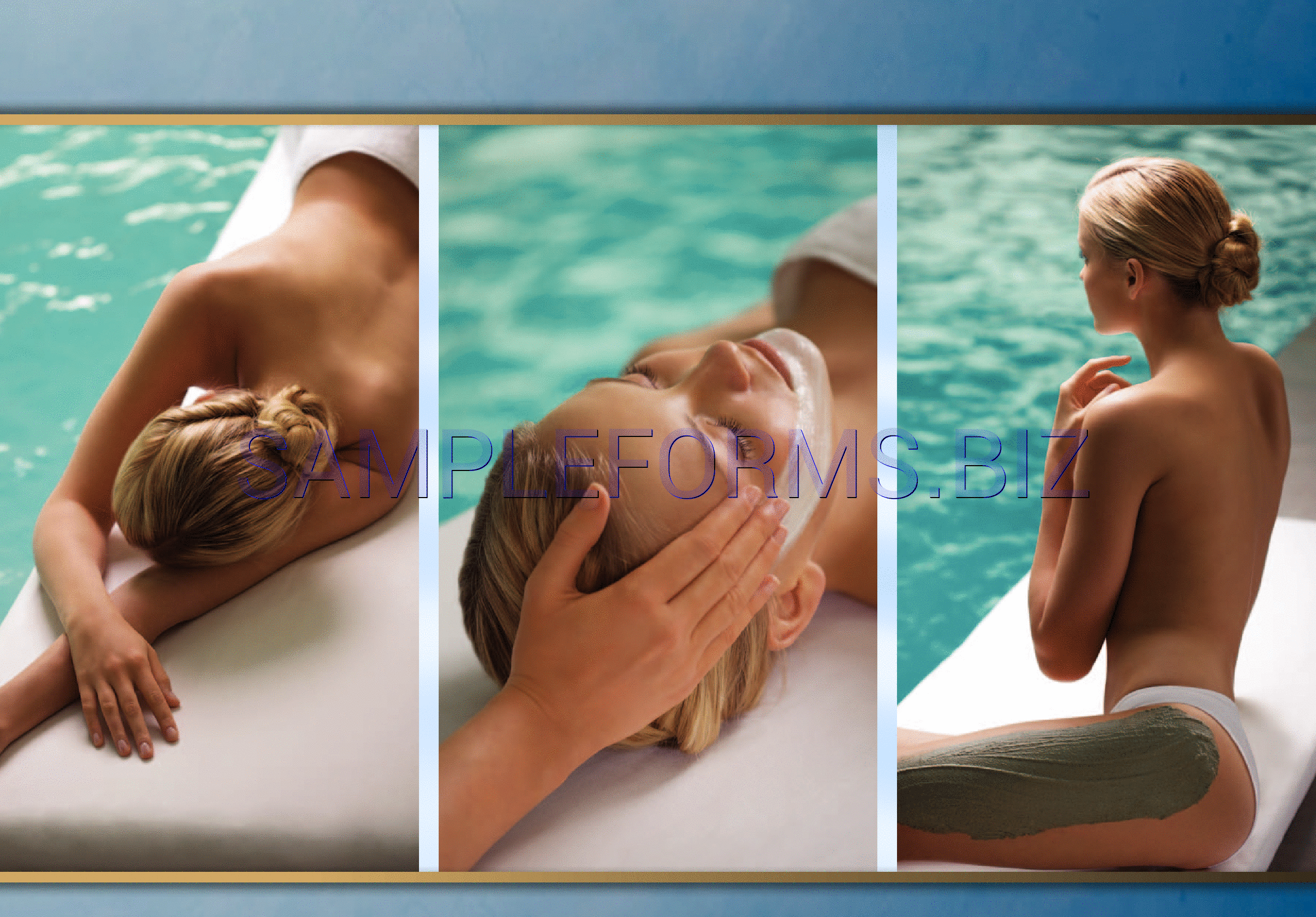 Preview free downloadable Spa Brochure 1 in PDF (page 13)